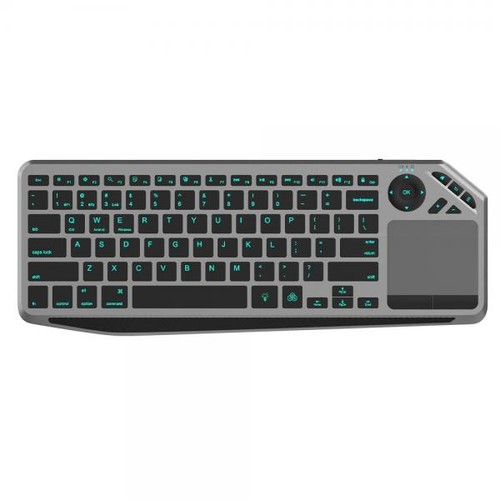 Techly tastiera wireless dual - tastiera,