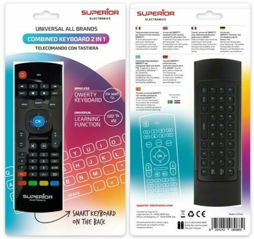 Telecomando universale smart - telecomando,