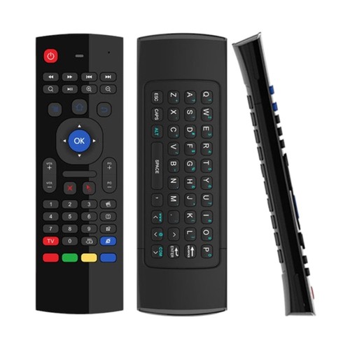 Telecomando wireless air mouse - wireless,