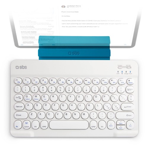 Sbs tastiera wireless - sbs,