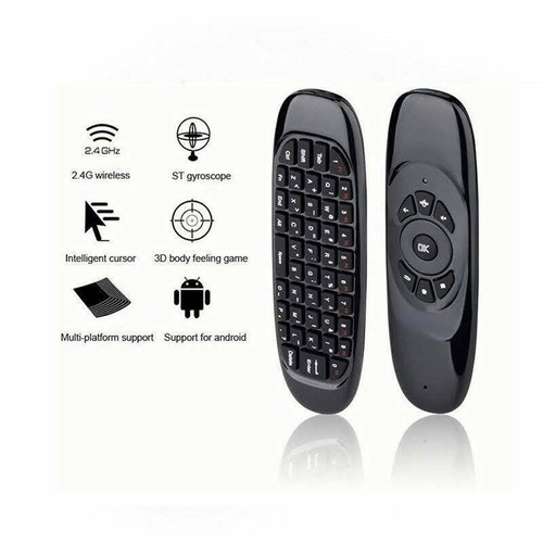 Telecomando air mouse - telecomando,