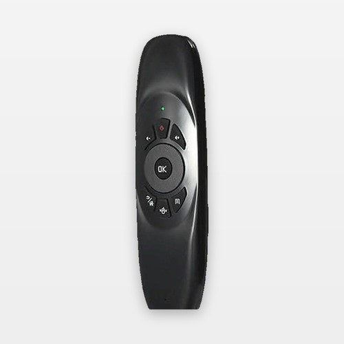 C120 air mouse wireless rgb - air,