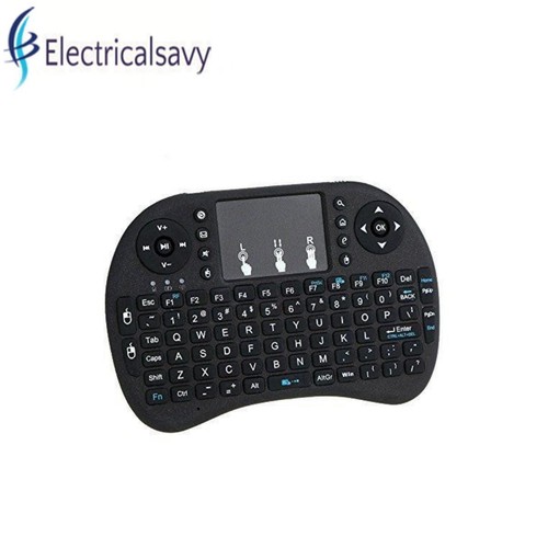 Mini tastiera wireless h9s - wireless,