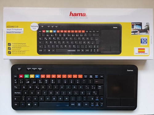 Hamma uzzano teclado - hamma,