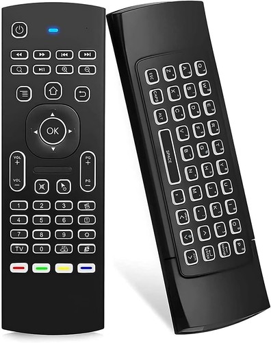 Telecomando air mouse 4ghz - telecomando,