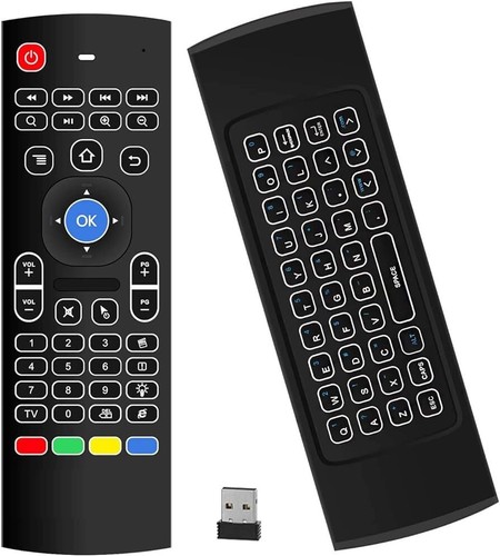 Fly air mouse mini tastiera - fly,