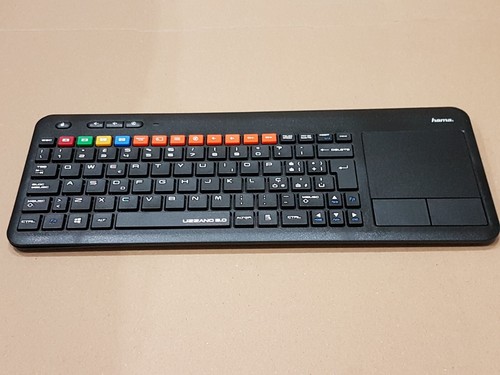 Tastiera hama smart - hama, tv
