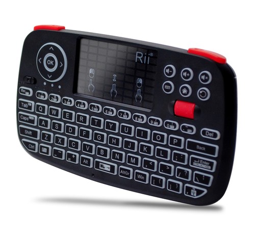 Rii wireless mini - rii,