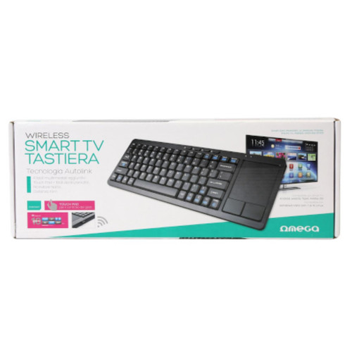 Smart tastiera wireless it - tv,