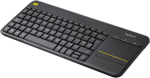 Tastiera wireless con touchpad - wireless,