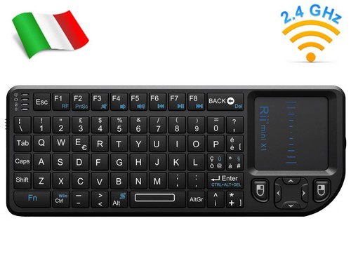 Rii mini wireless - rii, x1