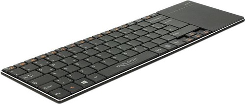 Delock tastiera wireless per - tastiera,