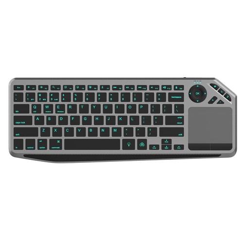 Tastiera wireless touchpad - tastiera,