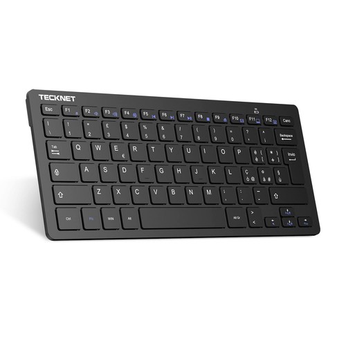 Tastiera wireless - tastiera,
