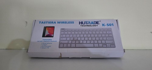 Tastiera wireless bluetooth - wireless,