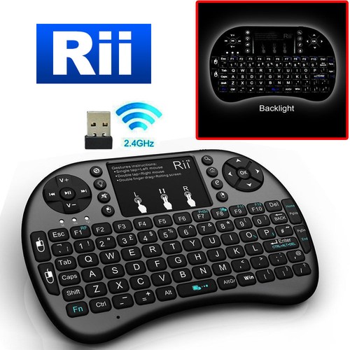 Nuovo rii 4 ghz mini - 2,4,