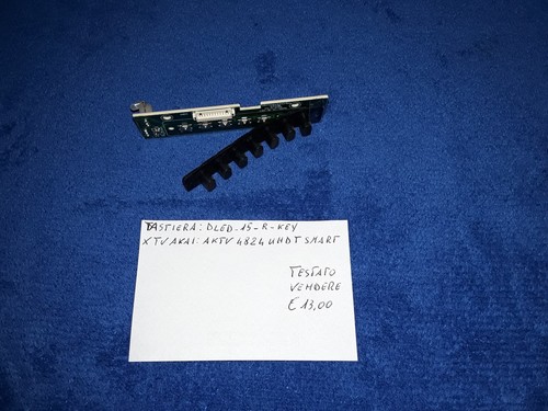 Tastiera dled key - tastiera, dled-15-r-key
