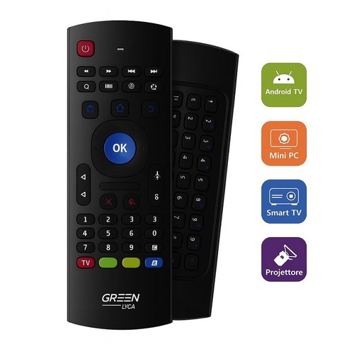 Telecomando universale - ir, &
